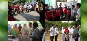 Menuju Adiwiyata Mandiri MTs Negeri Gresik Siap di Nilai