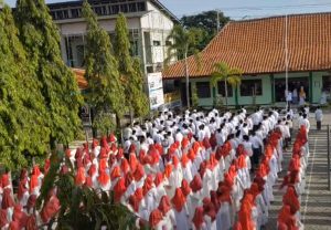 upacara-hari-santri-2022