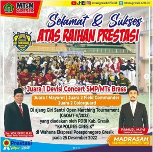 Spectakuler-Gelaran-Giri-Santri-Open-Marching-Tournament-Gempar-Series-Piala-Kapolres-Gresik